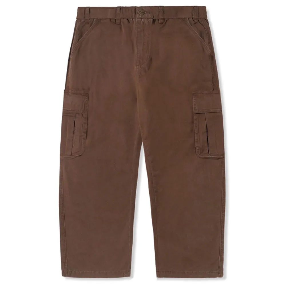 Butter Goods Pants Field Cargo Brick