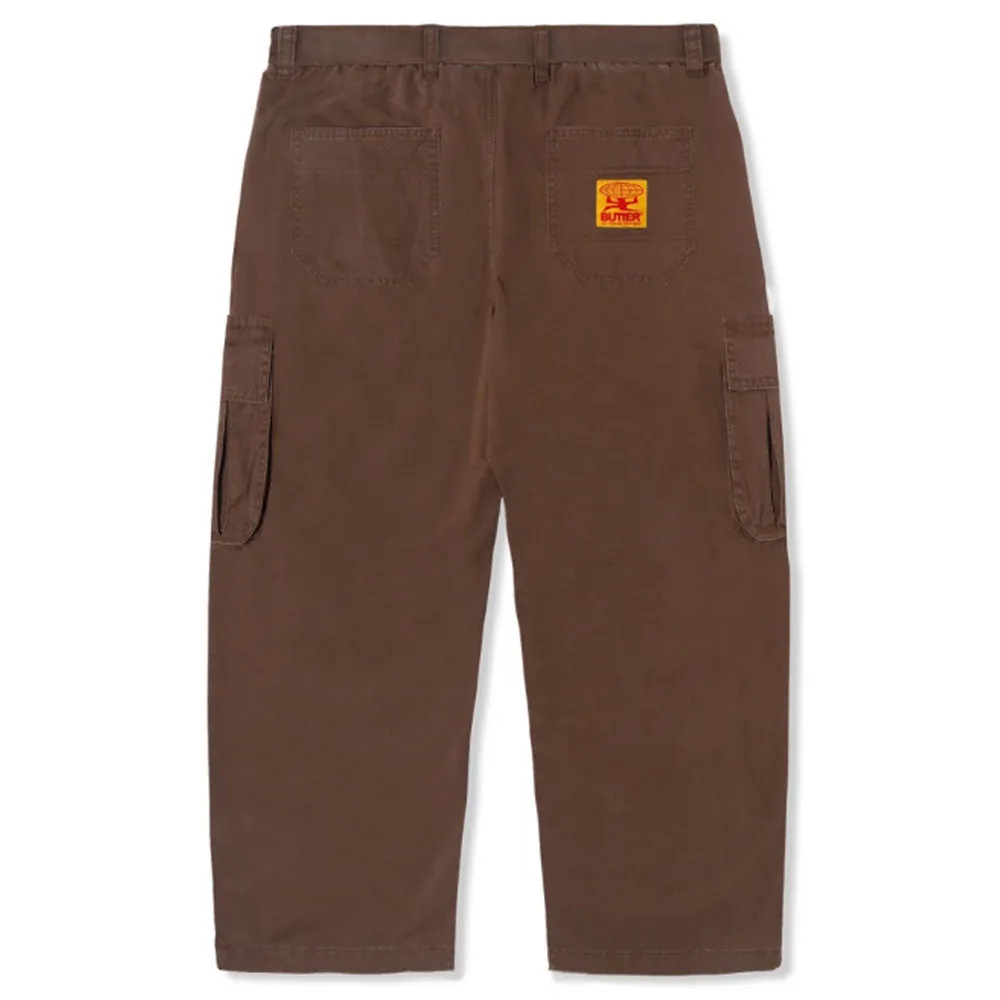 Butter Goods Pants Field Cargo Brick