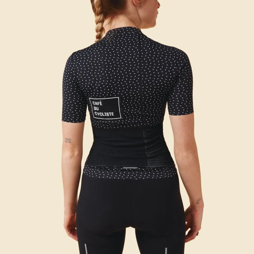 Café du Cycliste Christine Super Light Women's Jersey