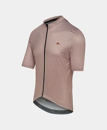 Café du Cycliste Fleurette V.2 Lightweight Men's Cycling Jersey