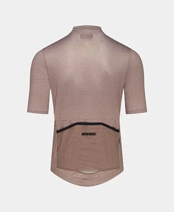 Café du Cycliste Fleurette V.2 Lightweight Men's Cycling Jersey