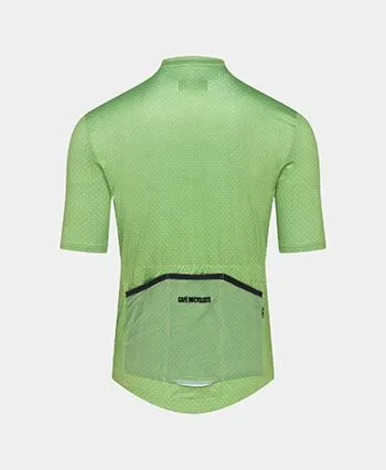 Café du Cycliste Fleurette V.2 Lightweight Men's Cycling Jersey