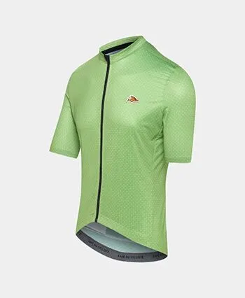 Café du Cycliste Fleurette V.2 Lightweight Men's Cycling Jersey