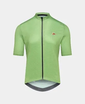 Café du Cycliste Fleurette V.2 Lightweight Men's Cycling Jersey