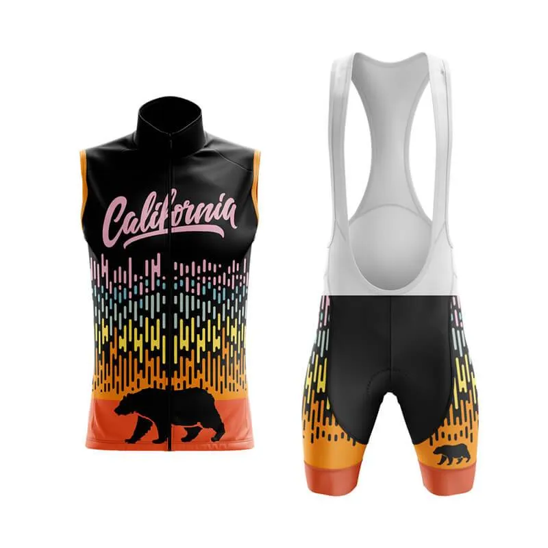 California State (V3) Club Cycling Kit