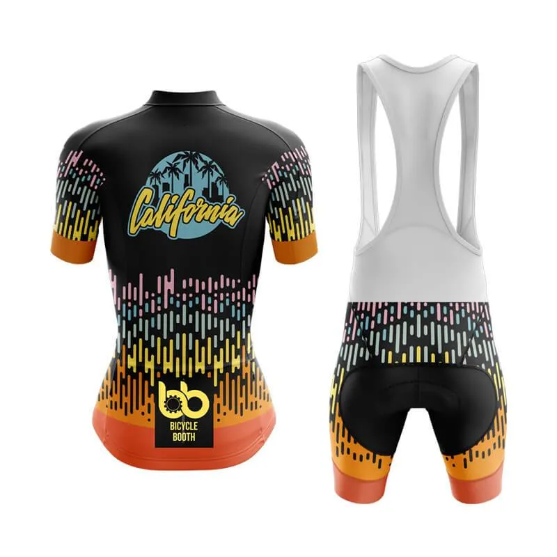 California State (V3) Club Cycling Kit