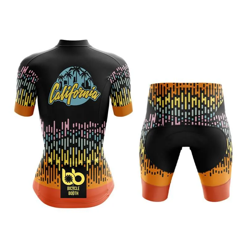 California State (V3) Club Cycling Kit