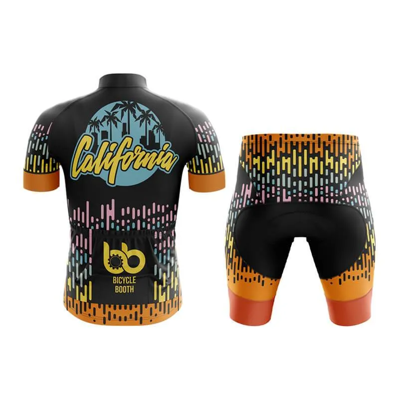 California State (V3) Club Cycling Kit