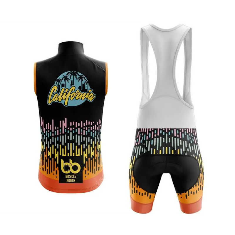 California State (V3) Club Cycling Kit