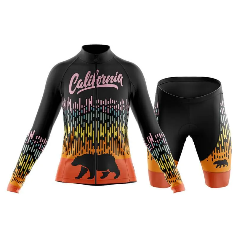 California State (V3) Club Cycling Kit