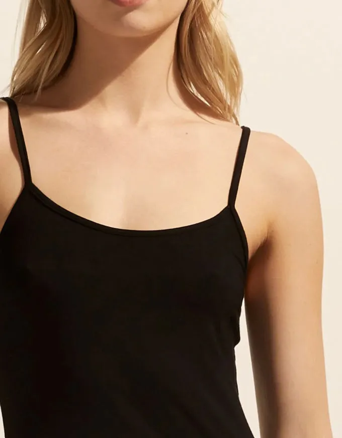 Cami Top Black