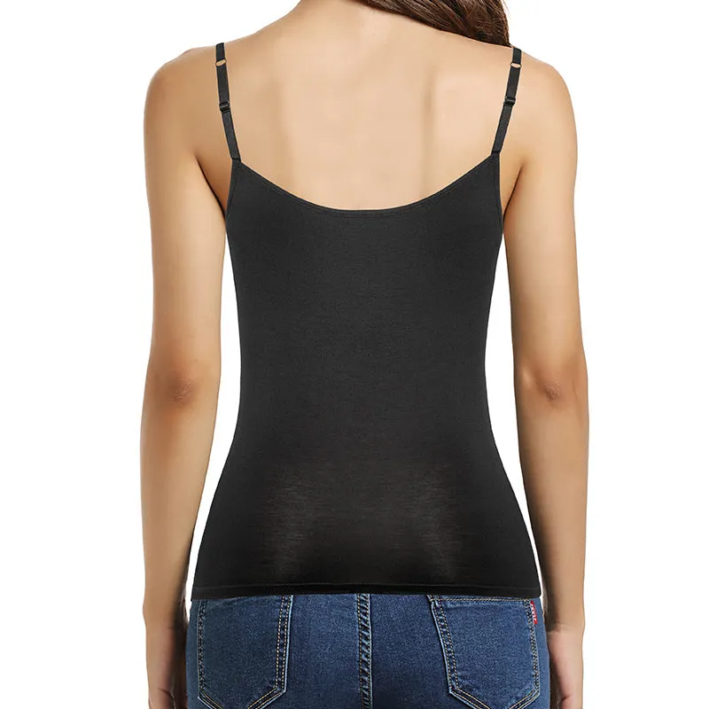 Camisole, Modal Ladies Camisole Underwear, Bottoming Vest