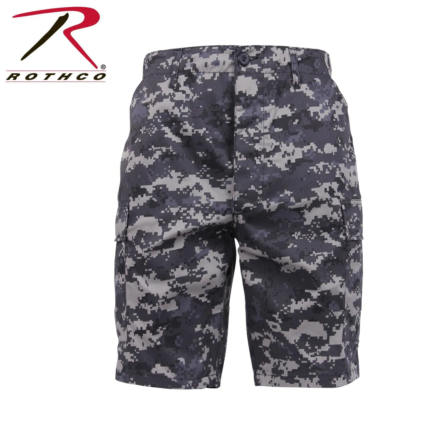 Camo BDU Shorts