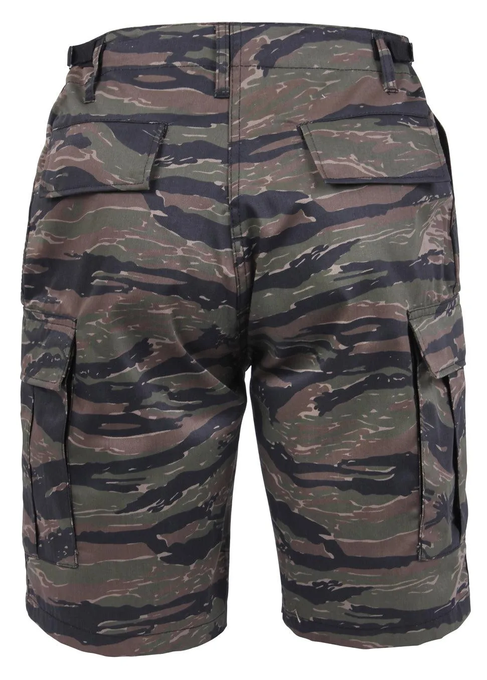 Camo BDU Shorts