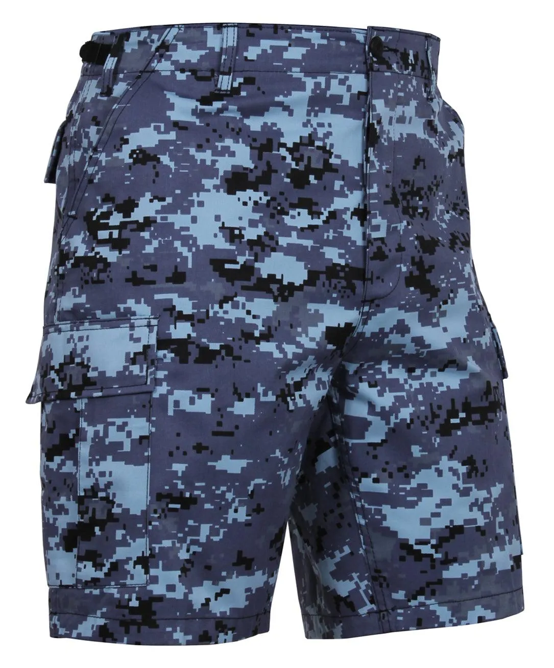 Camo BDU Shorts