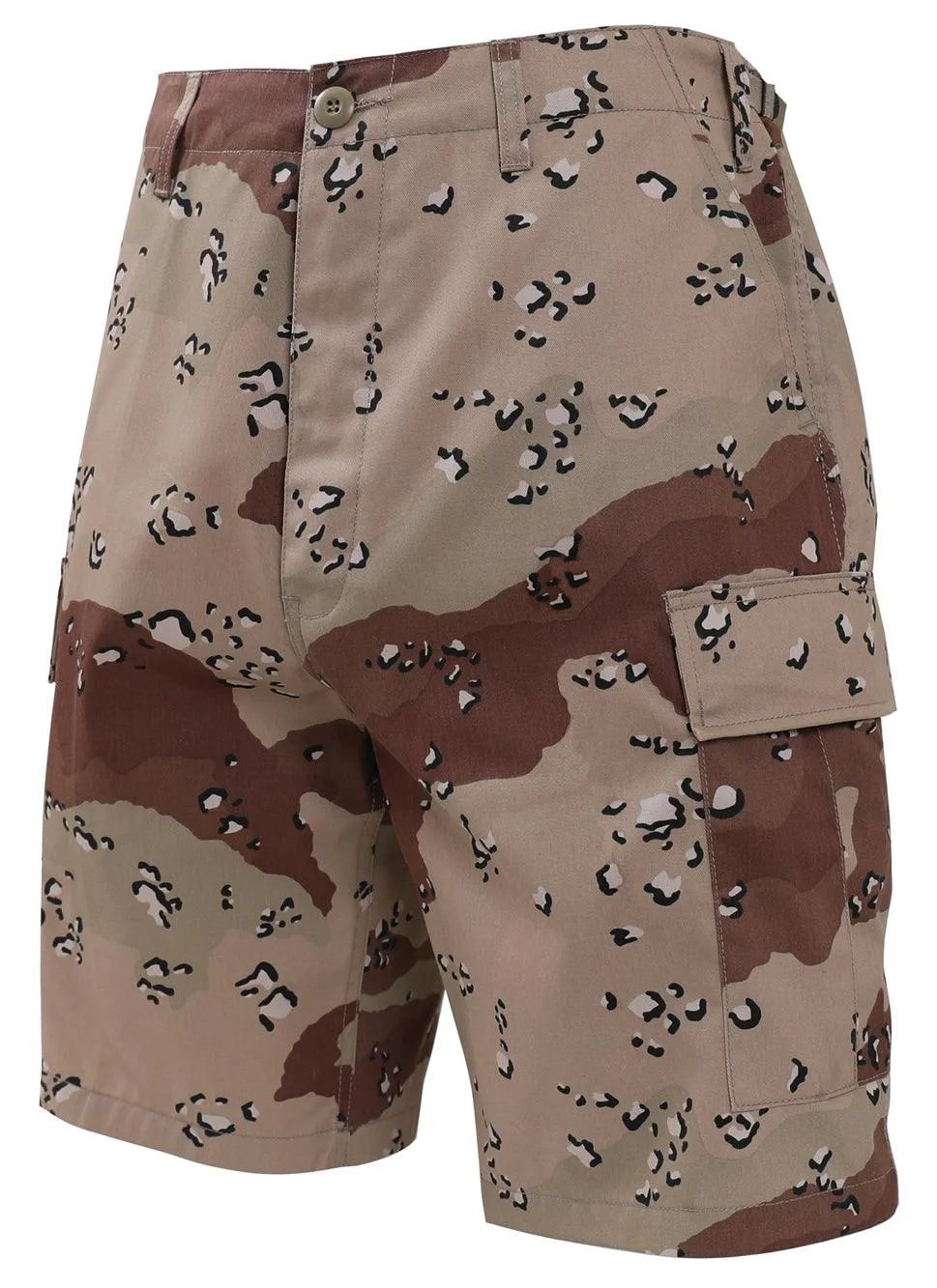 Camo BDU Shorts