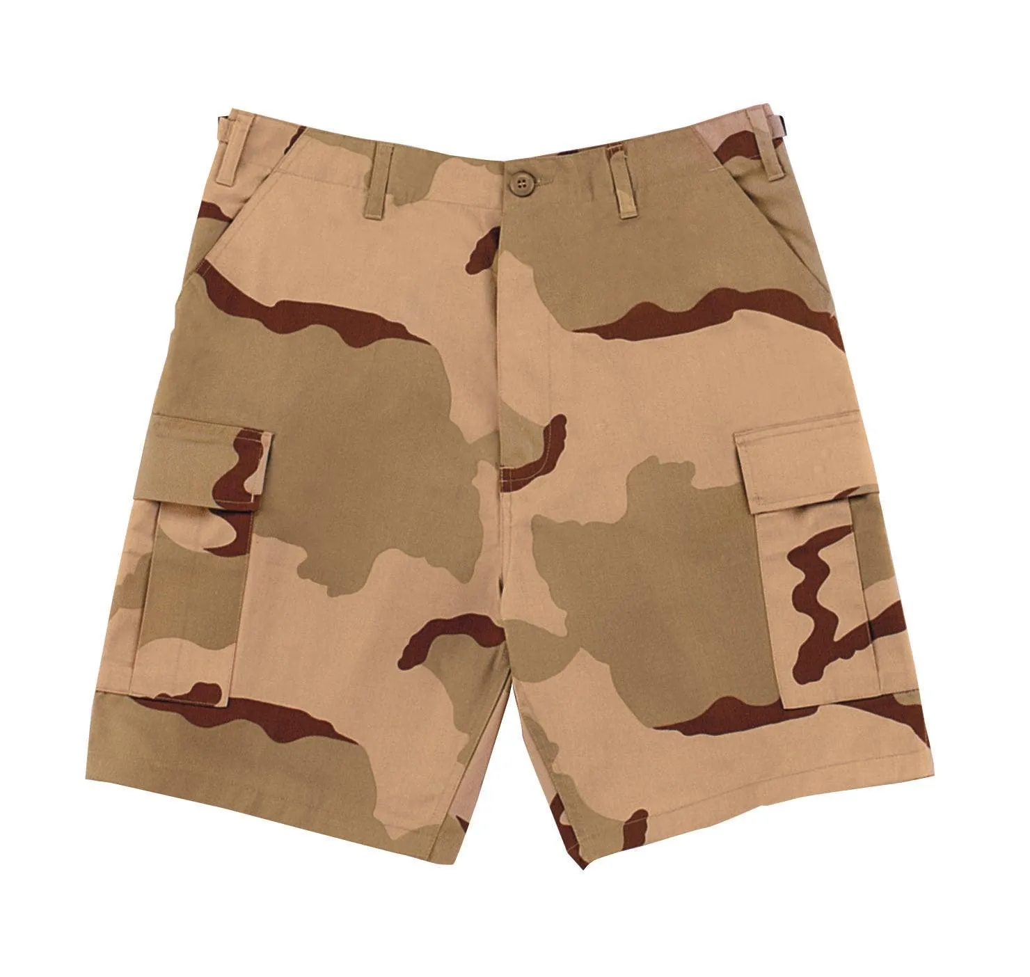 Camo BDU Shorts