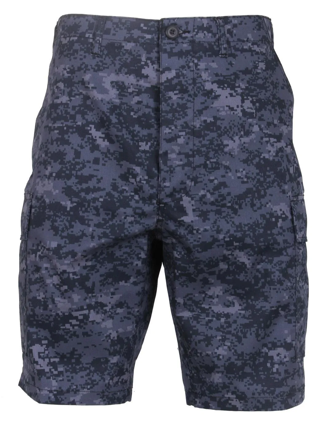 Camo BDU Shorts