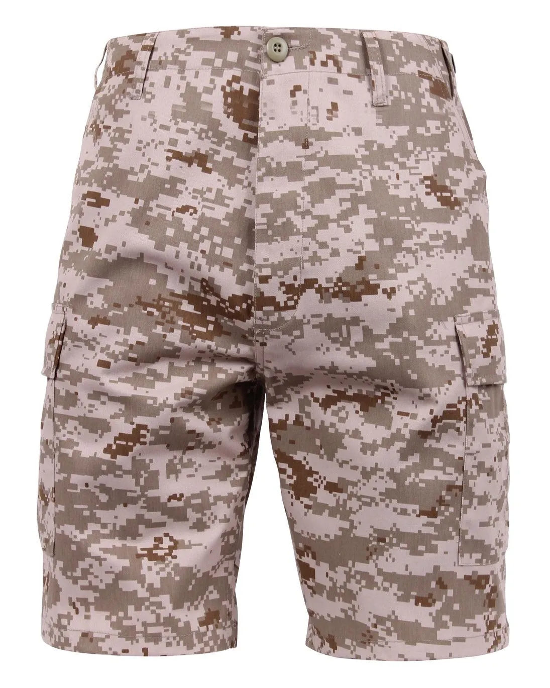 Camo BDU Shorts