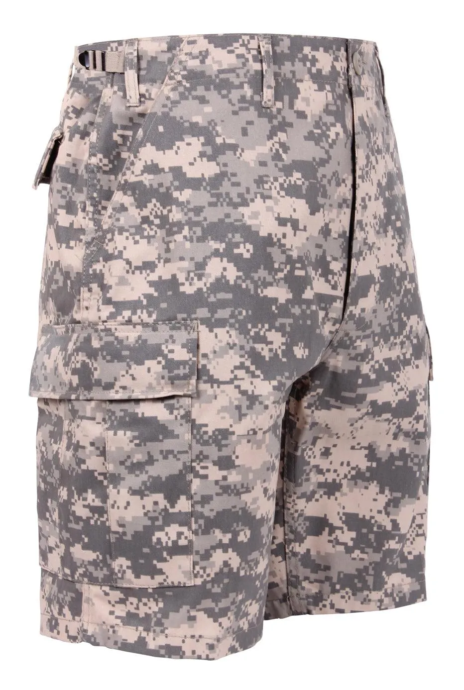 Camo BDU Shorts