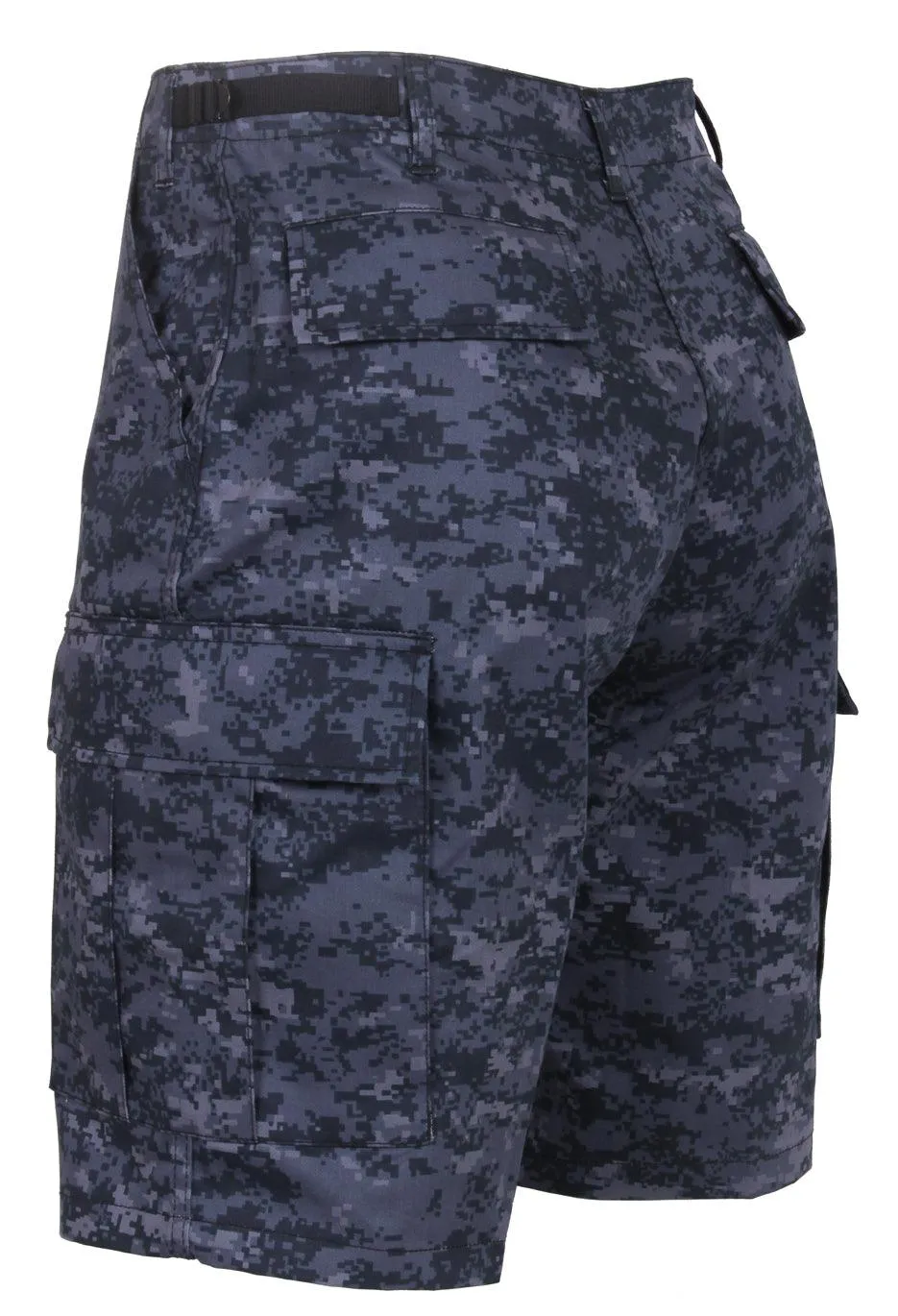 Camo BDU Shorts