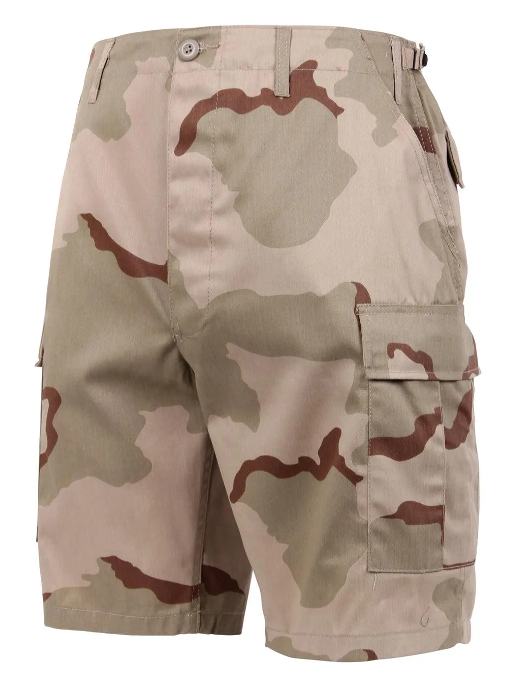 Camo BDU Shorts