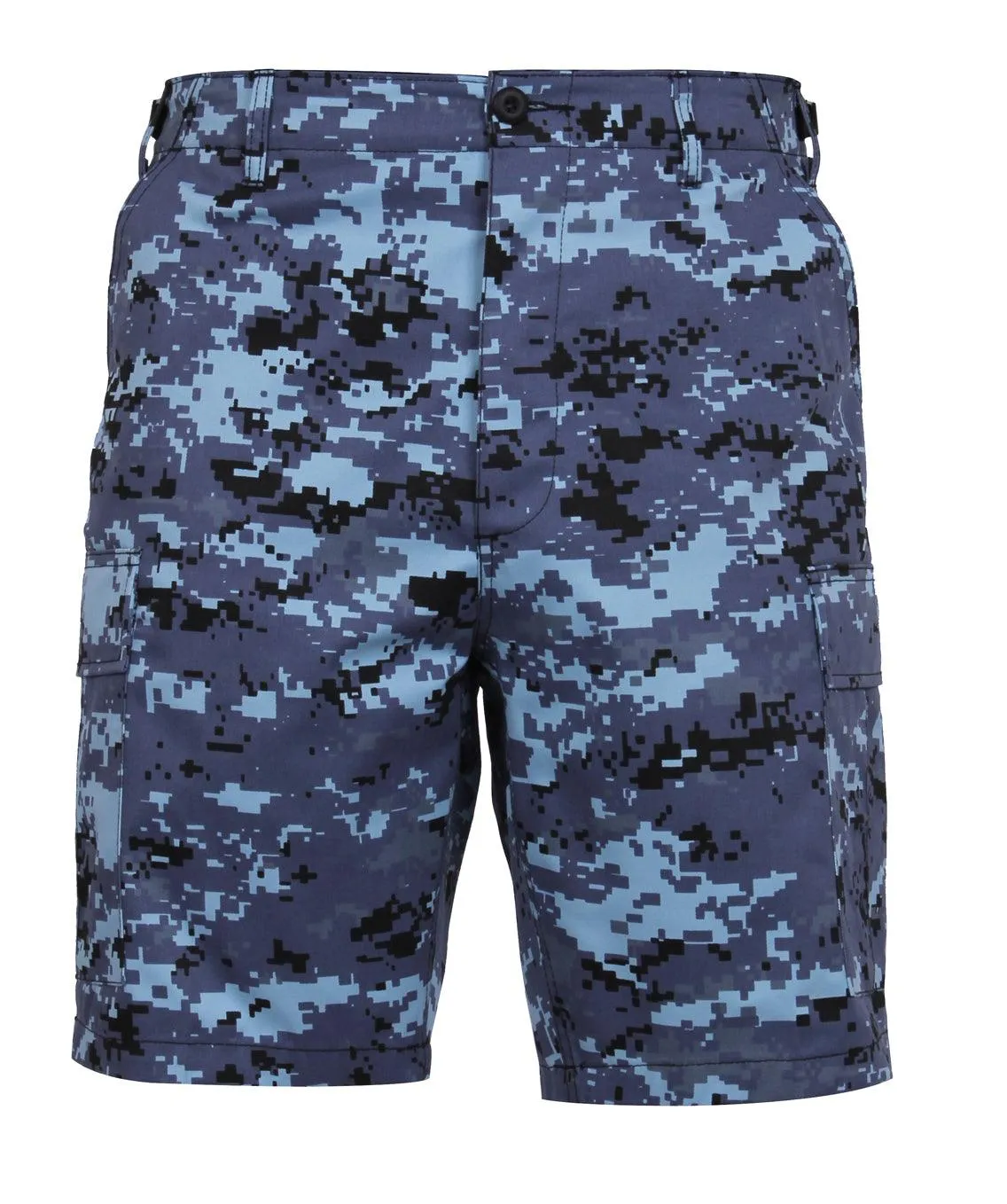 Camo BDU Shorts