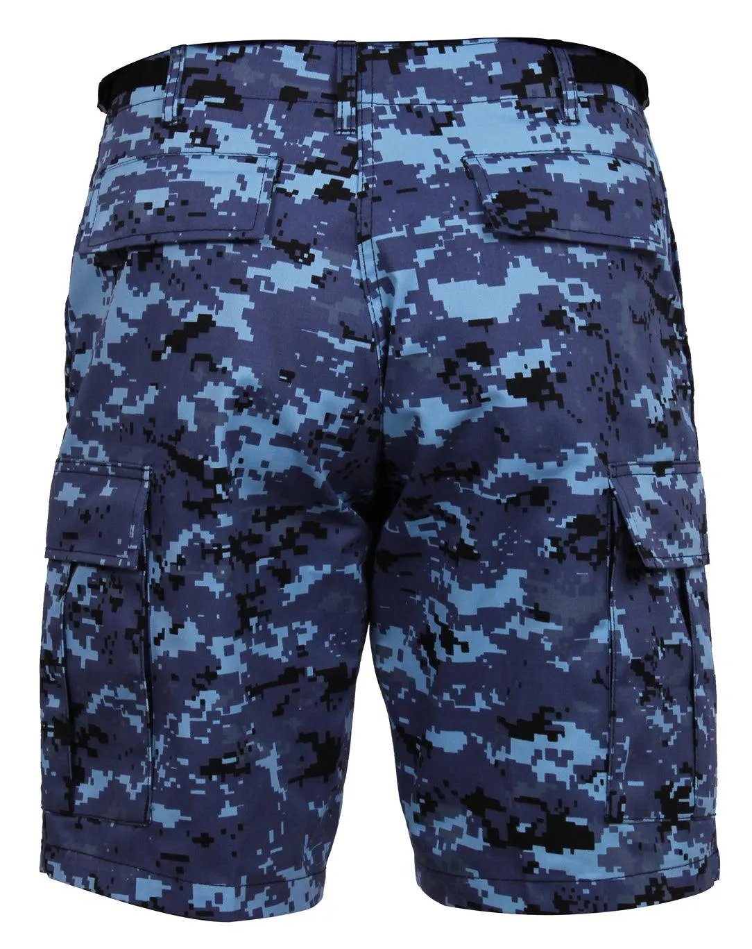 Camo BDU Shorts