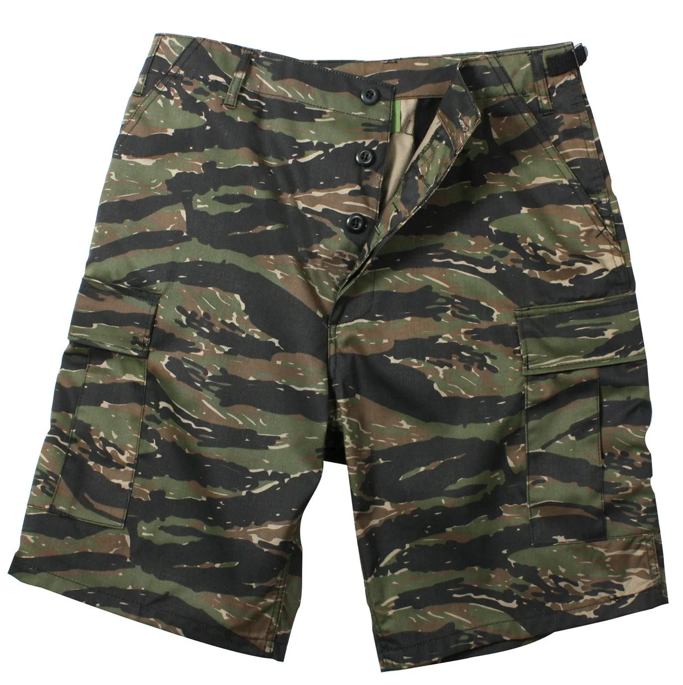 Camo BDU Shorts