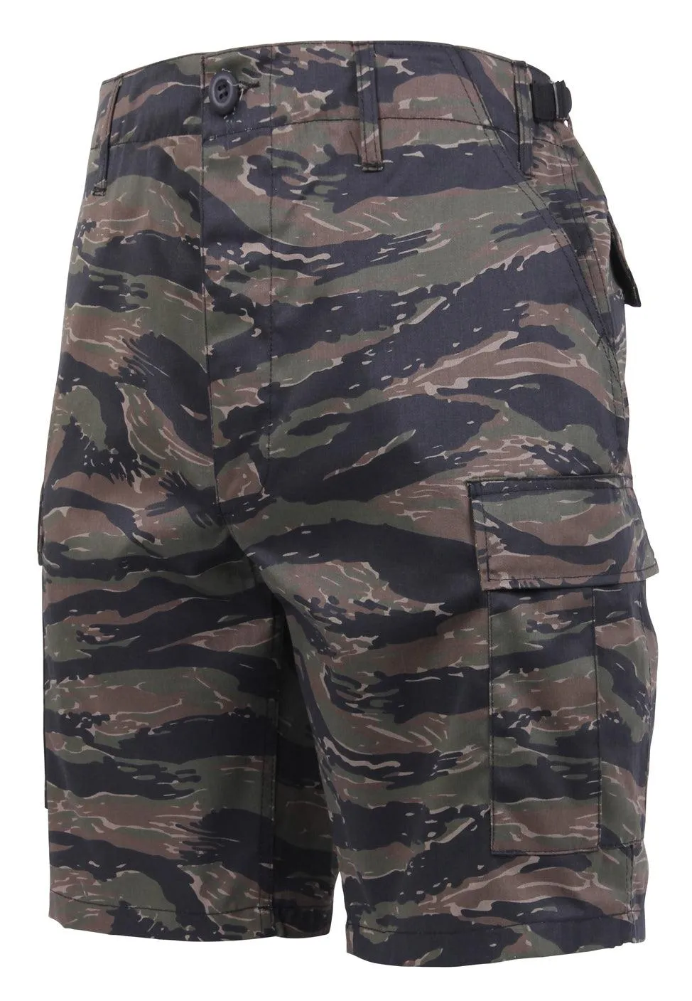 Camo BDU Shorts