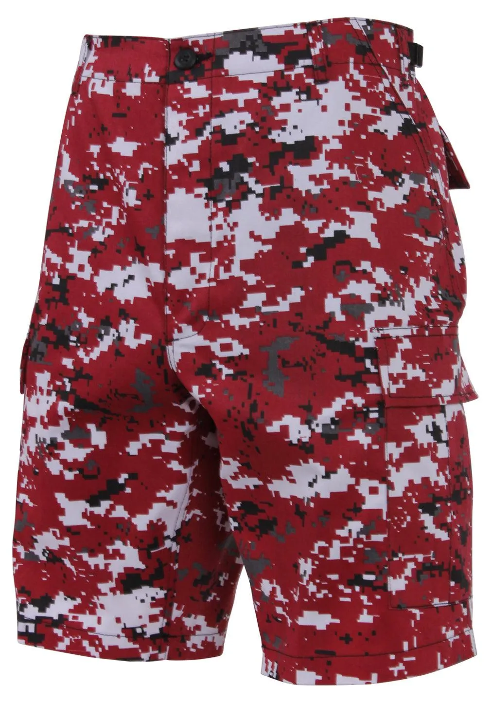 Camo BDU Shorts