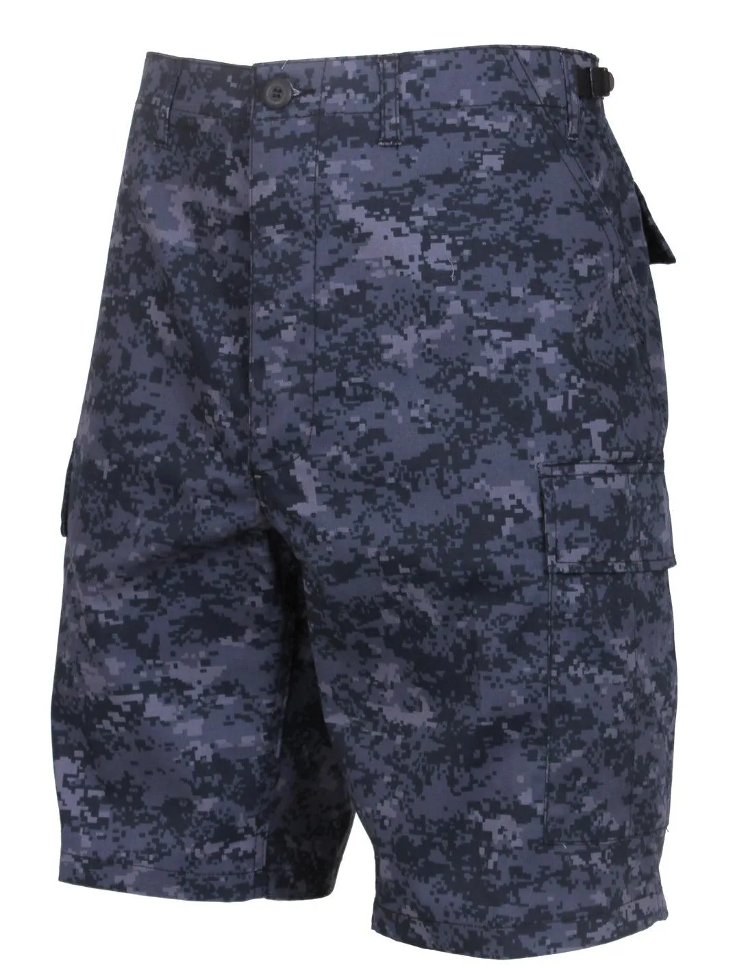 Camo BDU Shorts