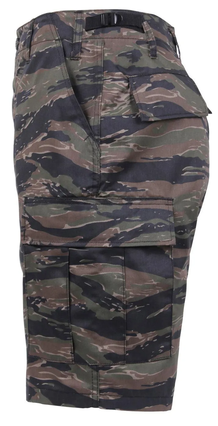 Camo BDU Shorts