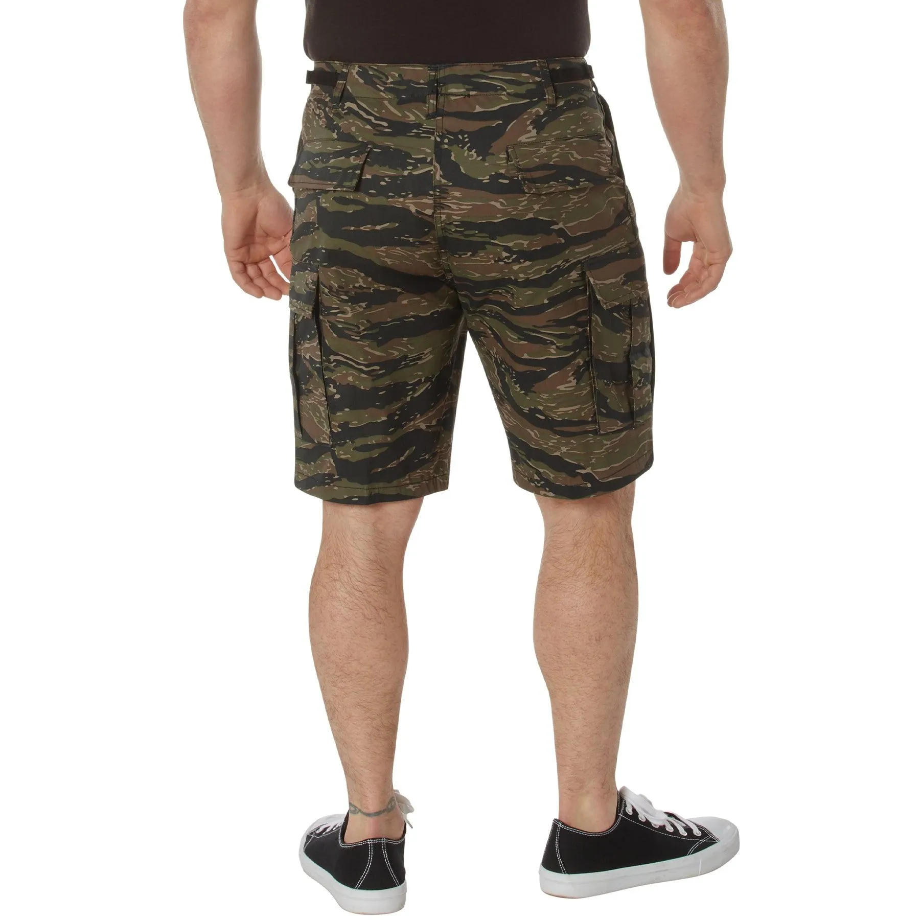 Camo BDU Shorts