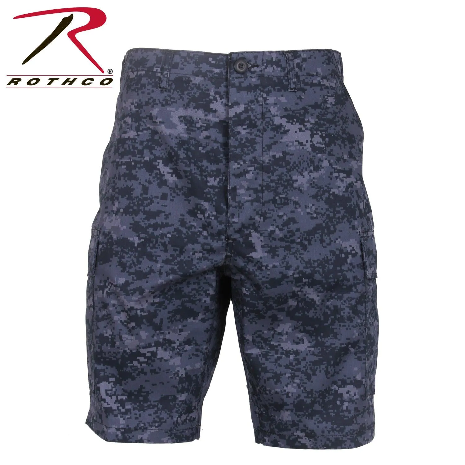 Camo BDU Shorts