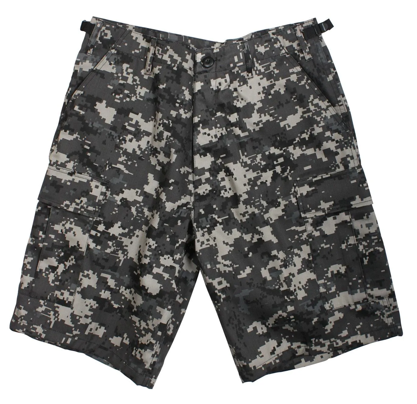 Camo BDU Shorts