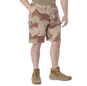 Camo BDU Shorts