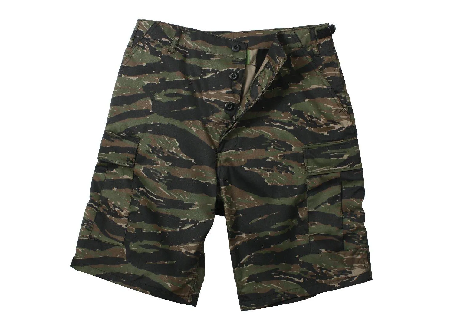 Camo BDU Shorts