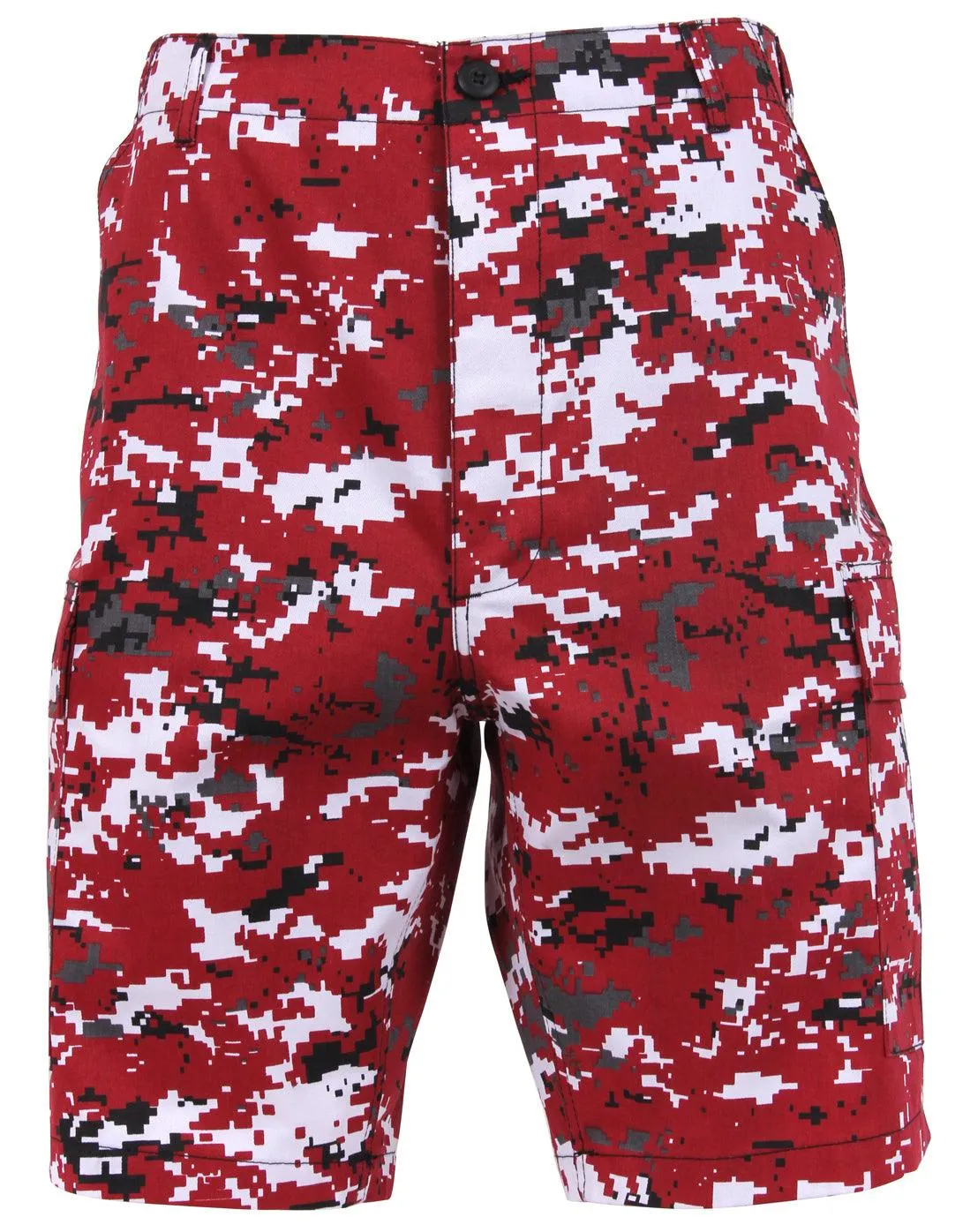 Camo BDU Shorts