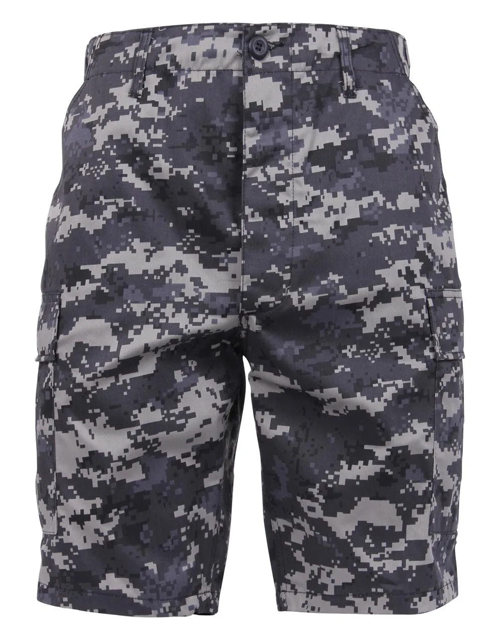 Camo BDU Shorts