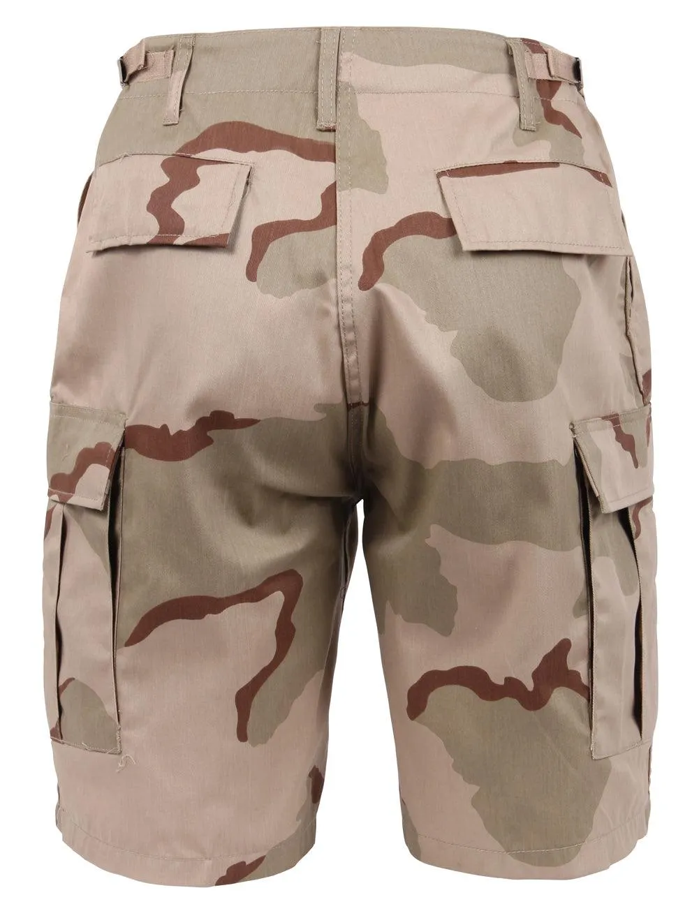 Camo BDU Shorts