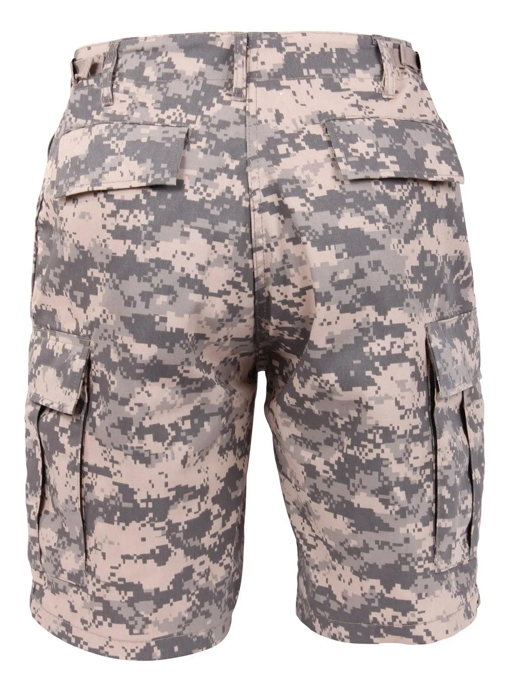 Camo BDU Shorts