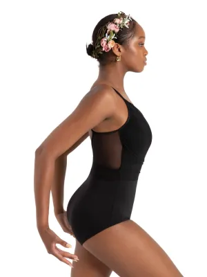 Capezio 12085W Wildflower Rose Camisole Leotard