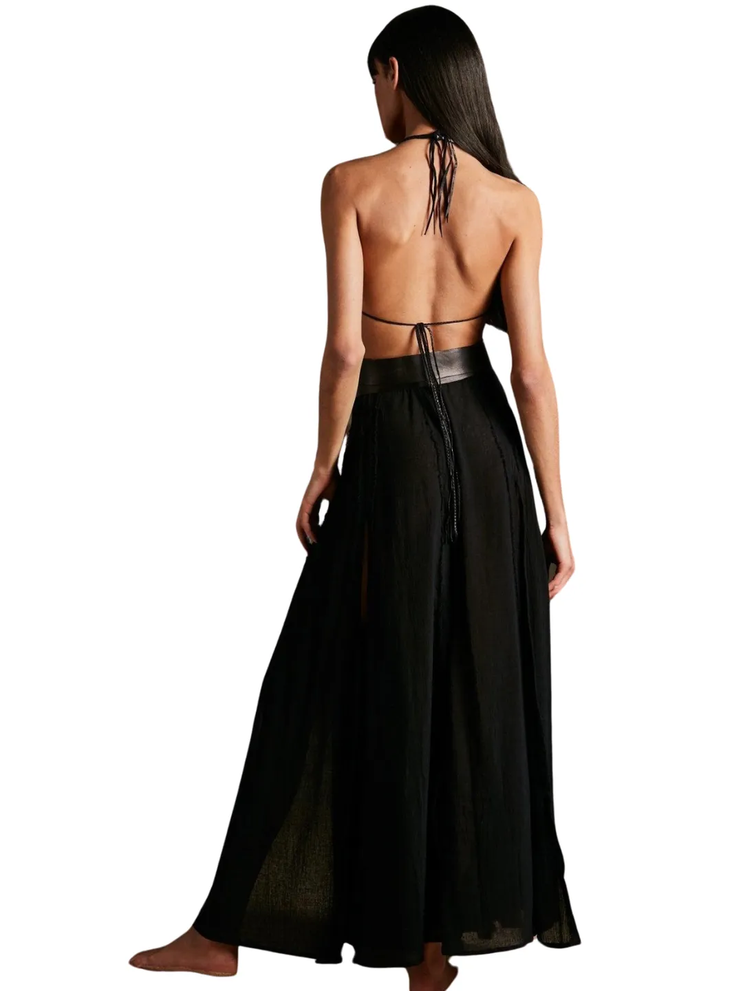 Caravana Suuk black skirt