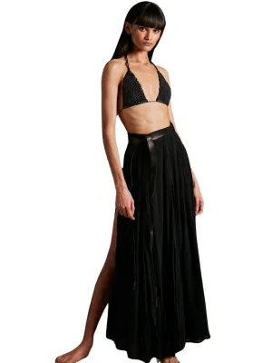 Caravana Suuk black skirt