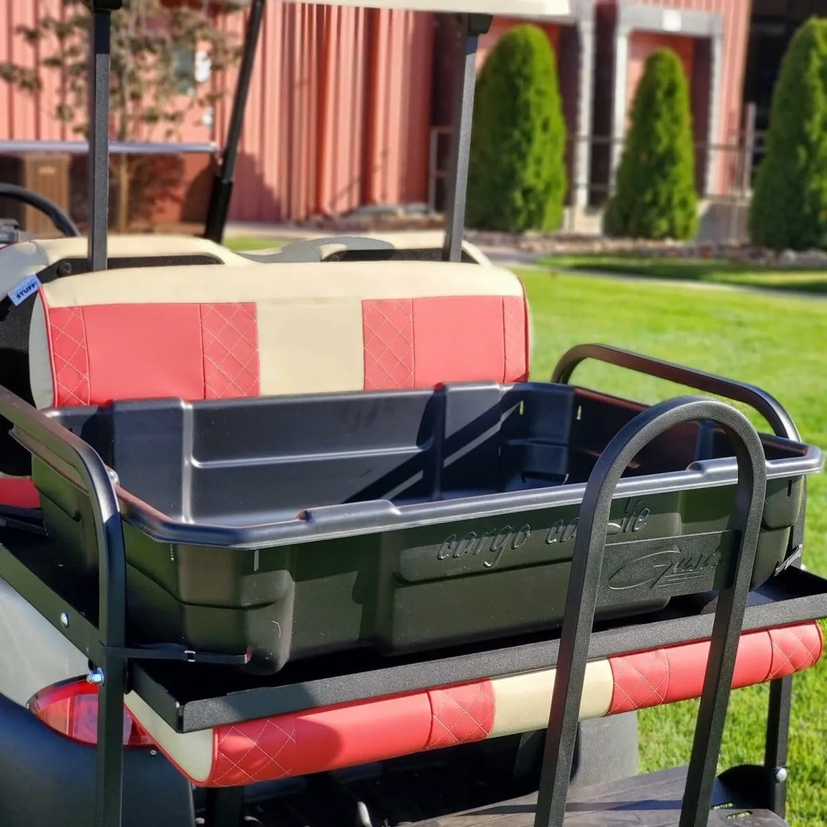 Cargo Caddie Golf Cart Storage Tray