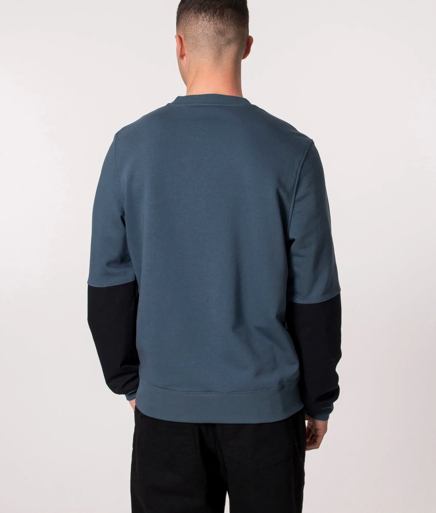 Cargo Pocket Sweatshirt