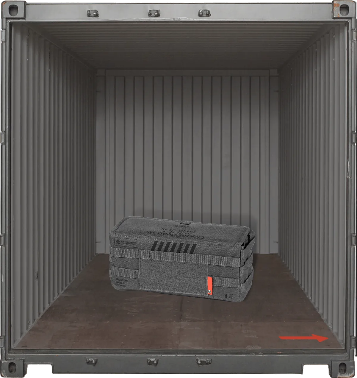 CARGO Side Storage Bag