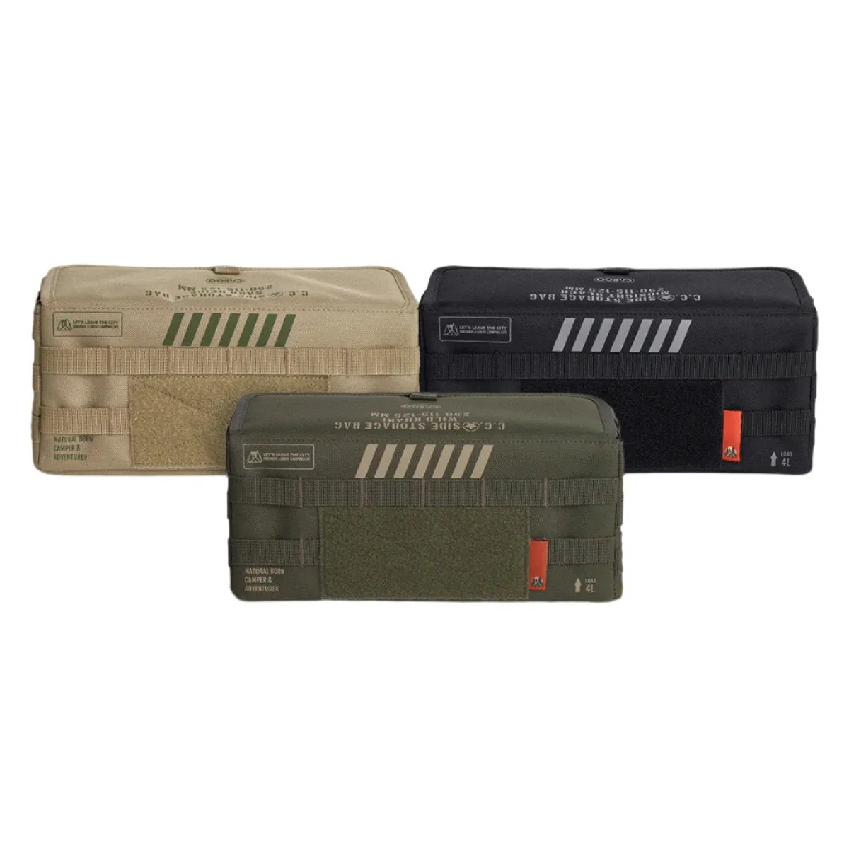 CARGO Side Storage Bag