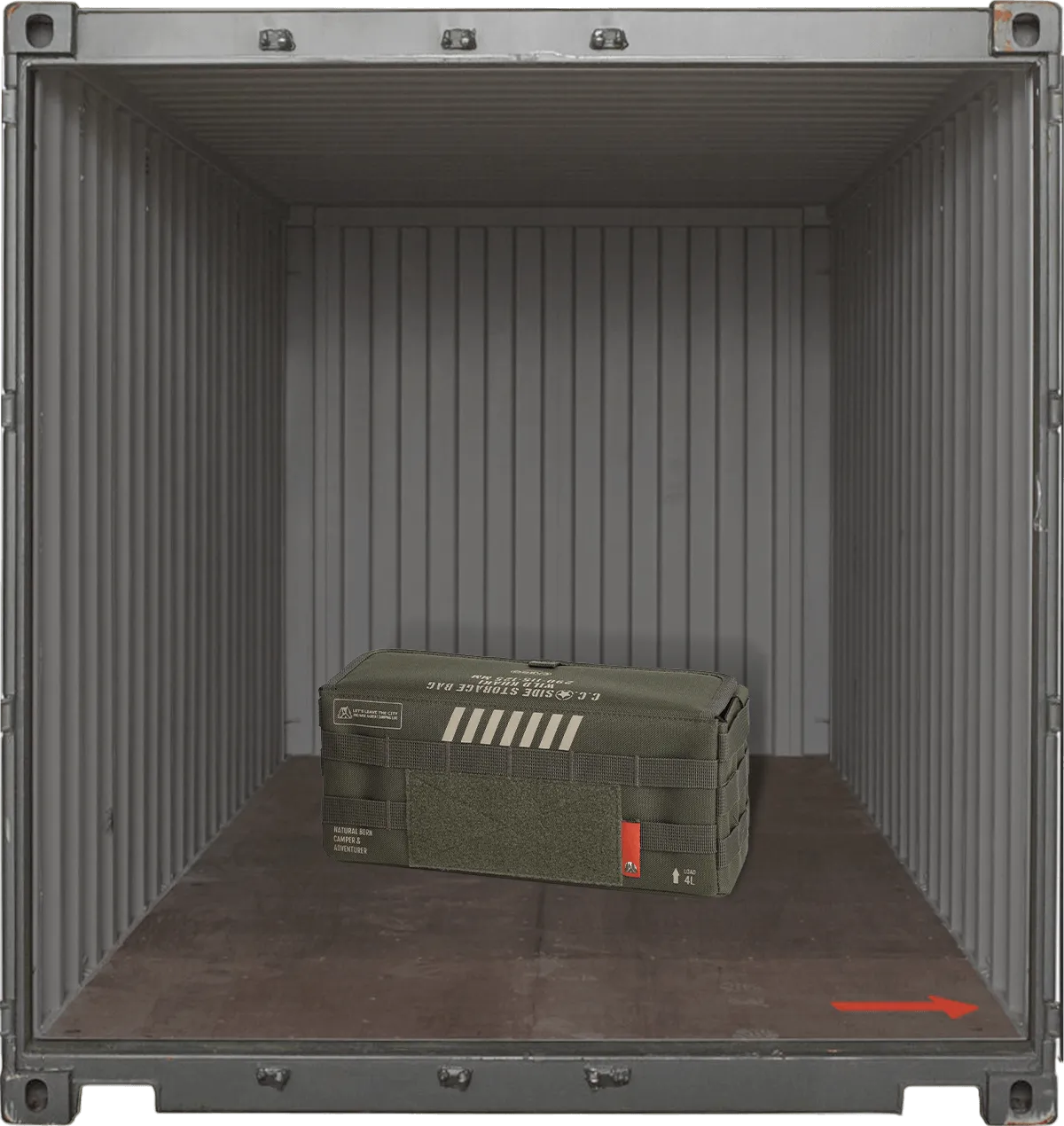 CARGO Side Storage Bag